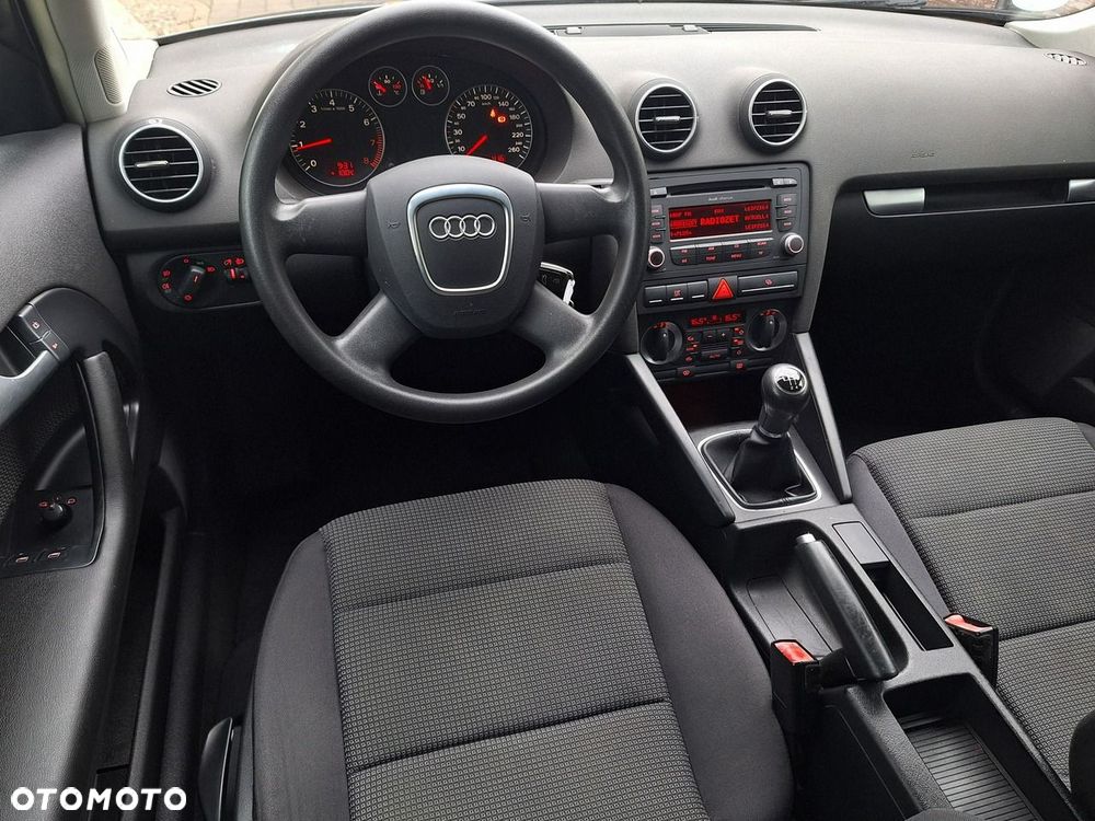 Audi A3 3-drzwiowe - 5