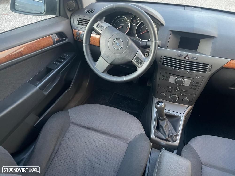 Opel Astra - 11