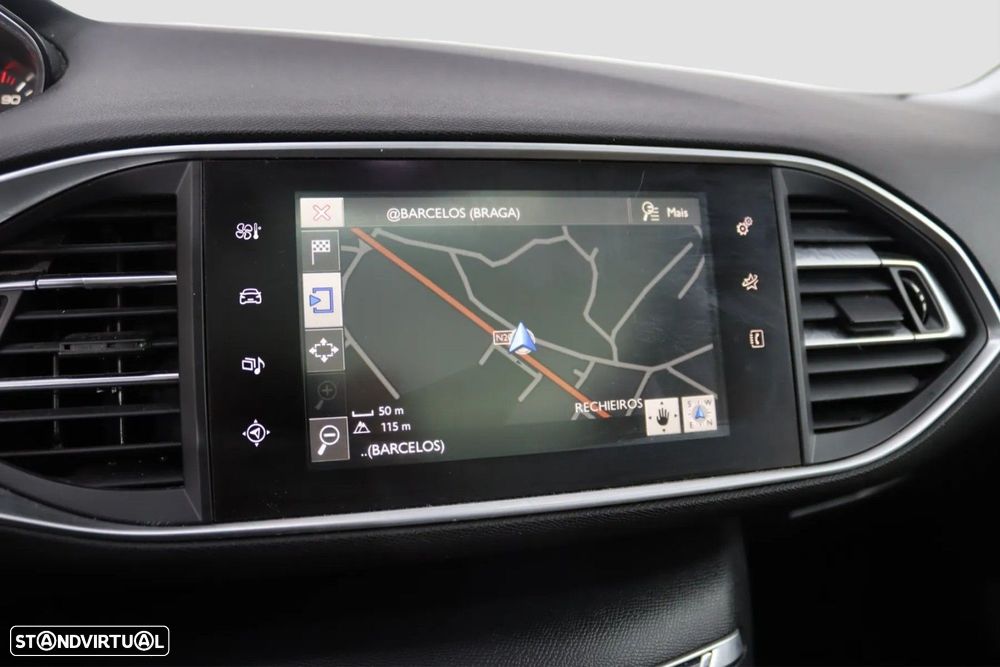 Peugeot 308 SW 1.6 BlueHDi Allure - 13