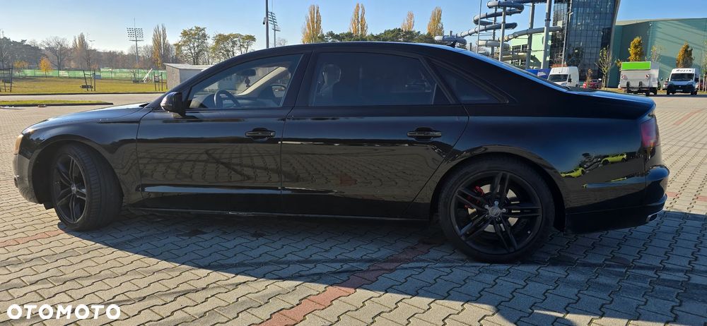 Audi A8 3.0 TDI L Quattro - 1