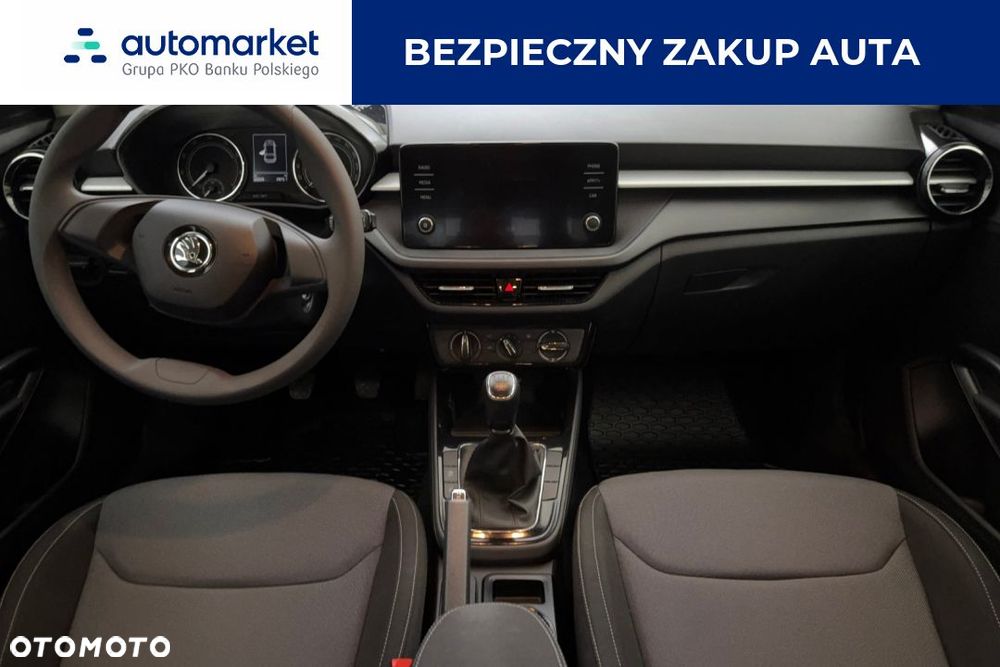 Skoda Fabia 1.0 Ambition - 6