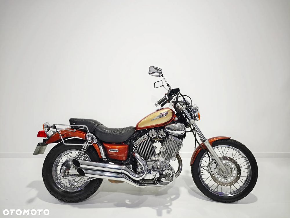 Yamaha Virago - 1