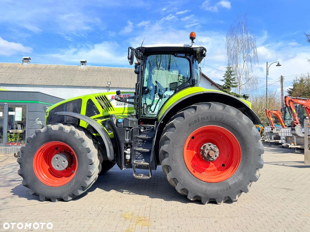 Claas Axion 930 CMATIC CEBIS - 7