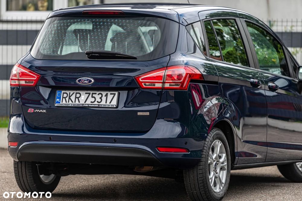 Ford B-MAX 1.0 EcoBoost Trend - 18