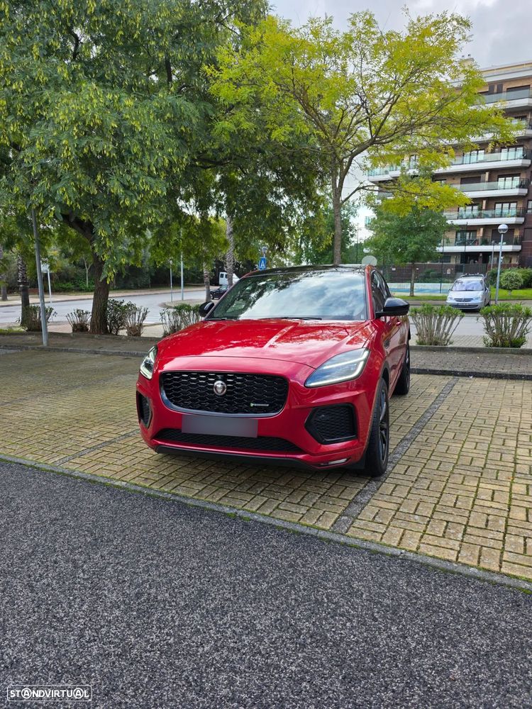 Jaguar E-Pace 1.5 P300e R-Dynamic S AWD Aut. - 13