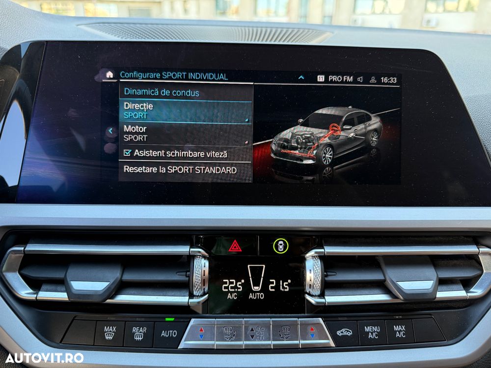 BMW Seria 3 318d Advantage - 26