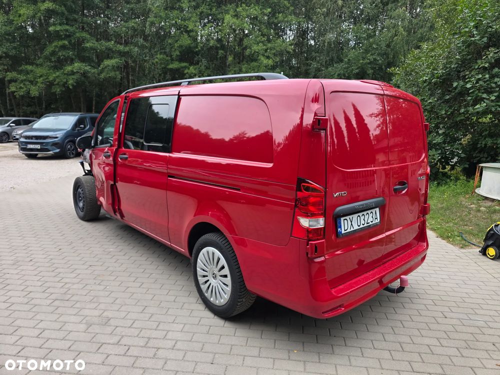 Mercedes-Benz Vito Extra long max długi - 10