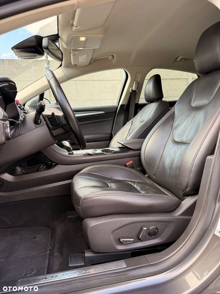 Ford Mondeo 2.0 TDCi Titanium PowerShift - 20