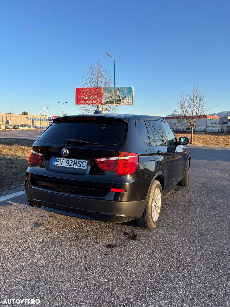 BMW X3 - 2