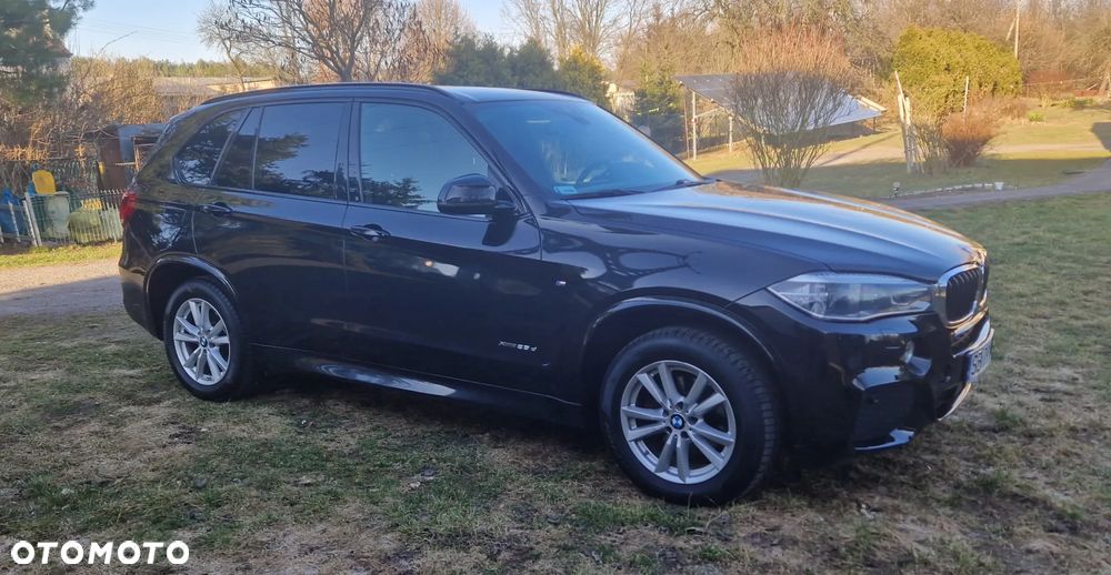 BMW X5 xDrive25d - 8
