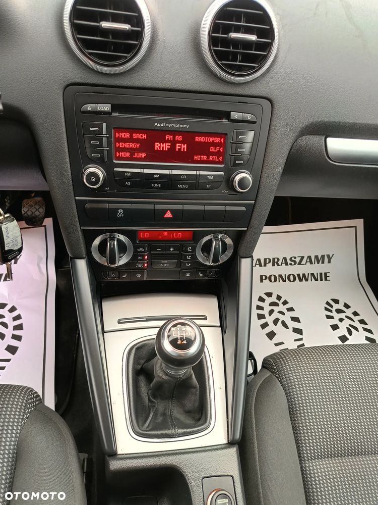 Audi A3 3-drzwiowe 1.6 Limited Edition - 29