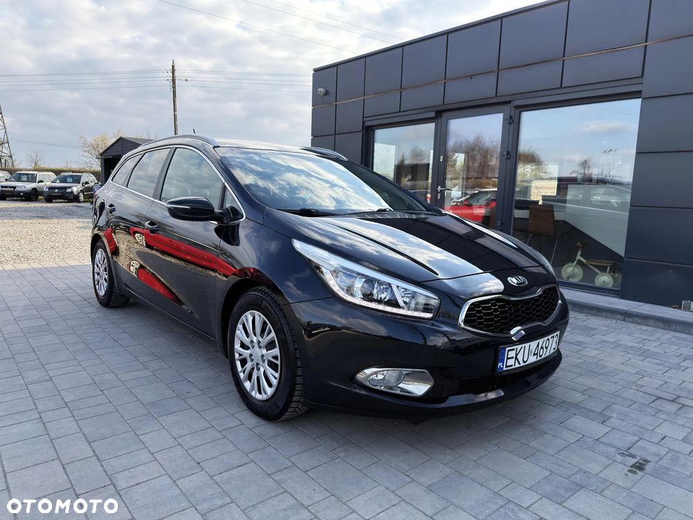Kia Ceed 1.6 GDI Business Line - 11