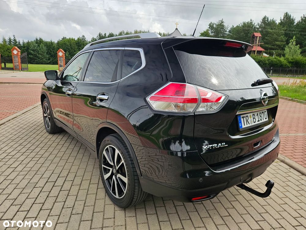 Nissan X-Trail 2.0 dCi Xtronic Acenta - 7