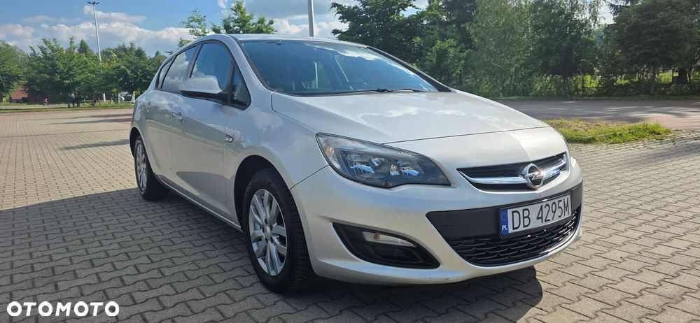 Opel Astra 1.6 - 3