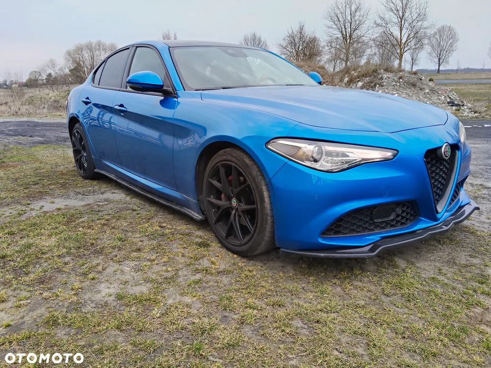 Alfa Romeo Giulia 2.2 D Turbo Super - 2