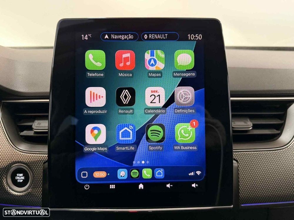 Renault Arkana 1.3 TCe Techno EDC - 17