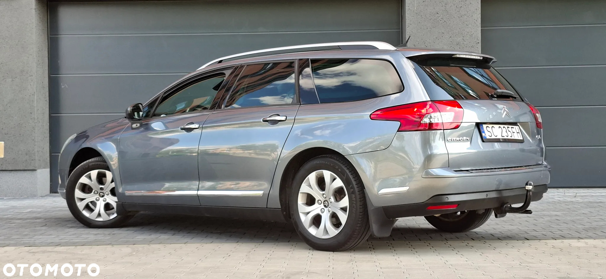 Citroën C5 Tourer HDi 165 FAP Business Class - 12
