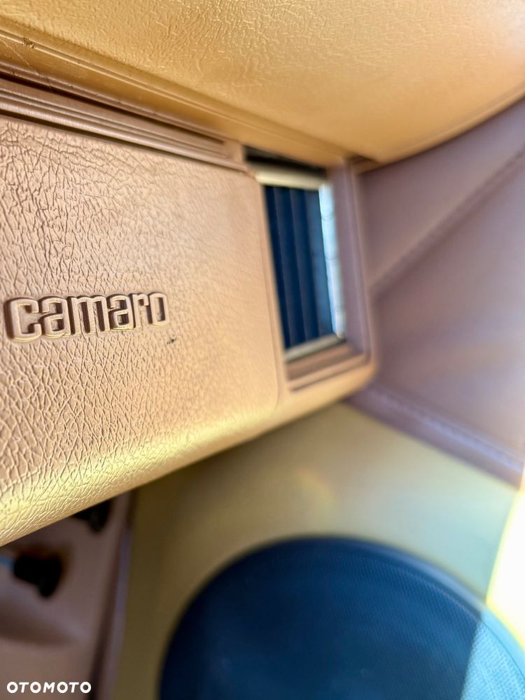 Chevrolet Camaro - 19
