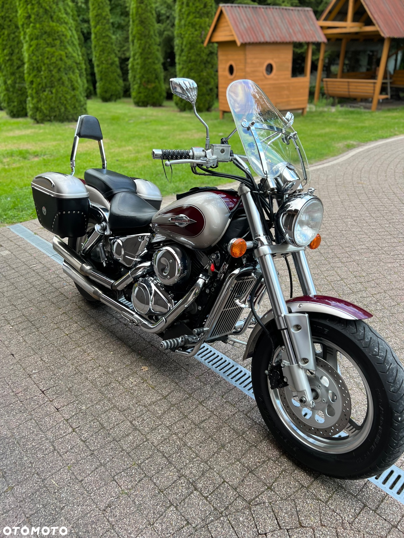 Suzuki Marauder - 6
