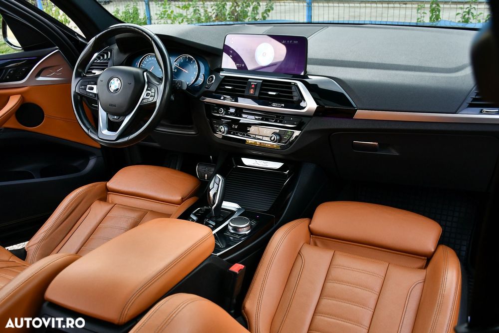 BMW X3 xDrive30i Aut. M Sport - 12