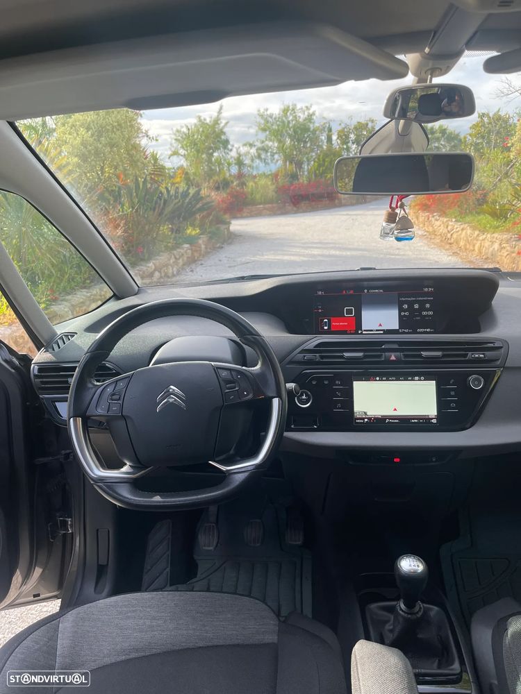 Citroën C4 Grand Picasso 1.6 BlueHDi Shine - 3