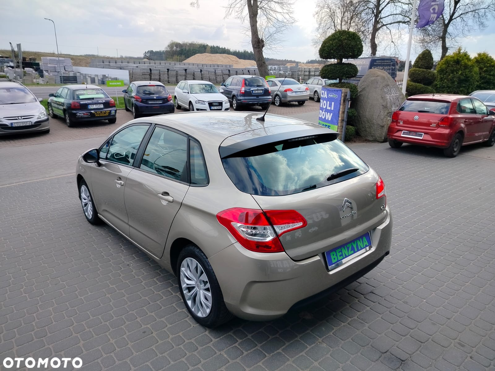 Citroën C4 1.4 VTi Attraction - 13