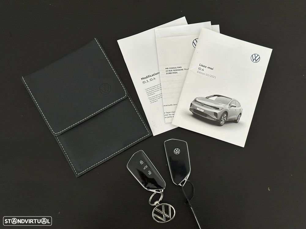 VW ID.4 77 kWh Pro Performance Business - 54
