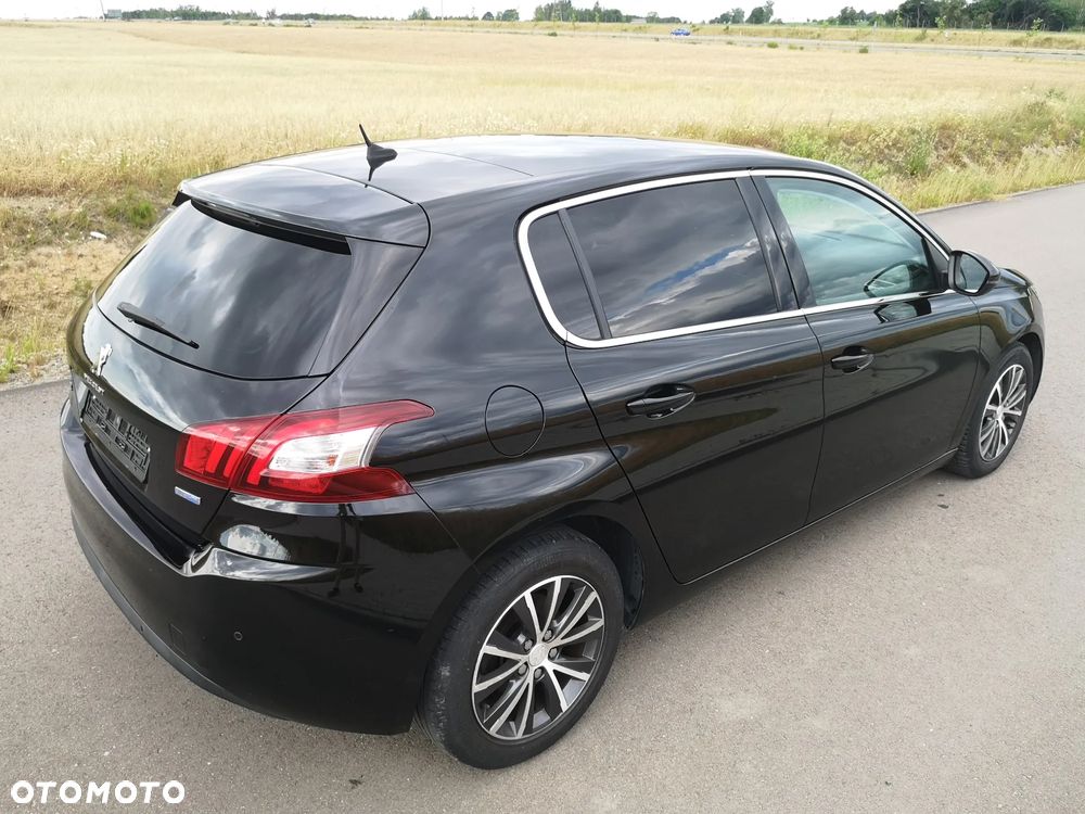 Peugeot 308 BlueHDi 120 Stop & Start Allure - 33
