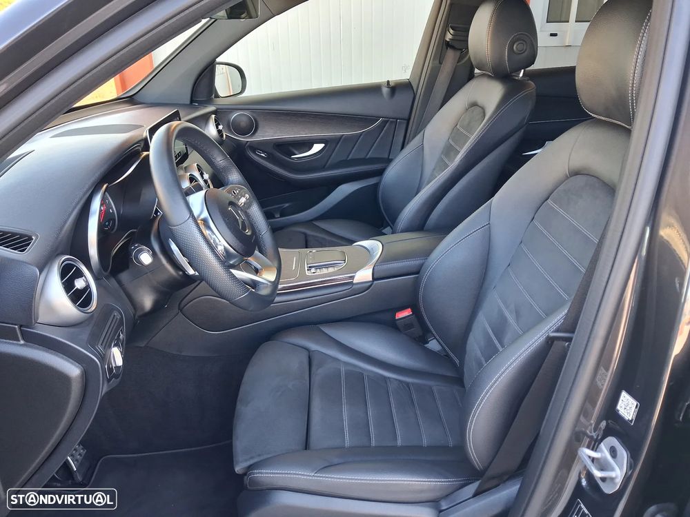 Mercedes-Benz GLC 300 e 4Matic - 11
