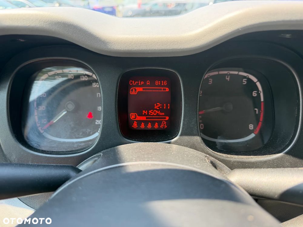 Fiat Panda 1.2 Easy Pakiet EU6 - 14