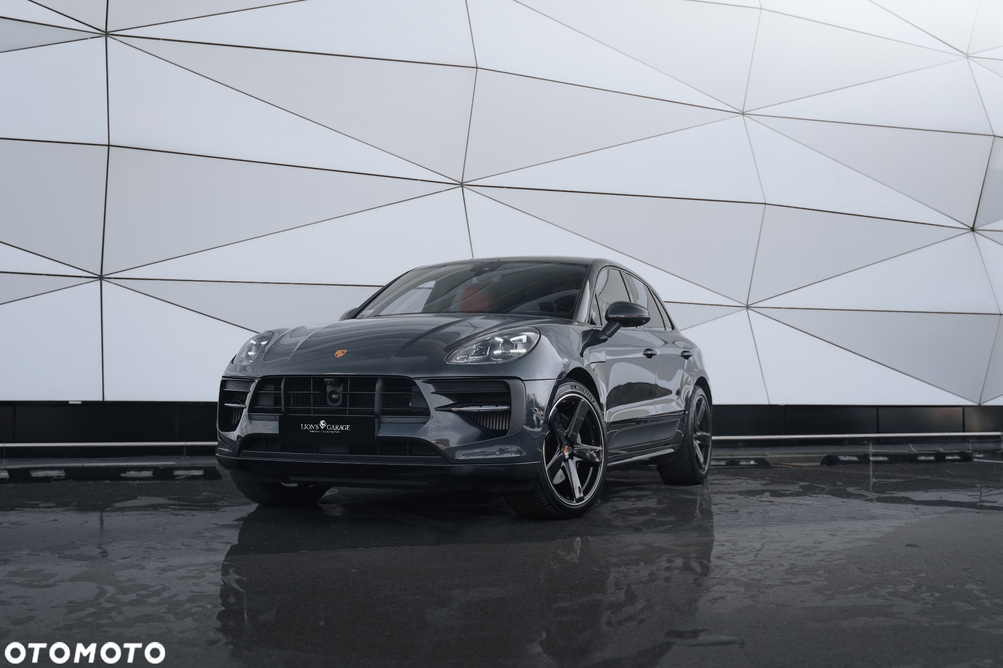 Porsche Macan S - 8