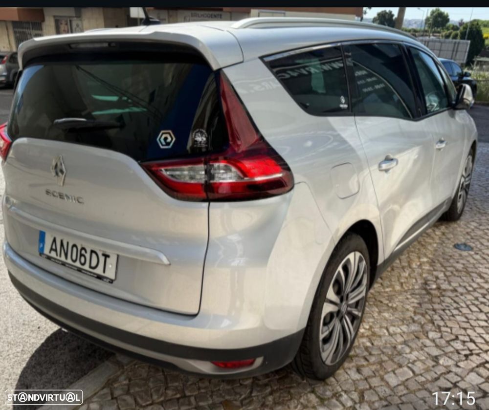 Renault Grand Scénic 1.7 Blue dCi Limited - 1