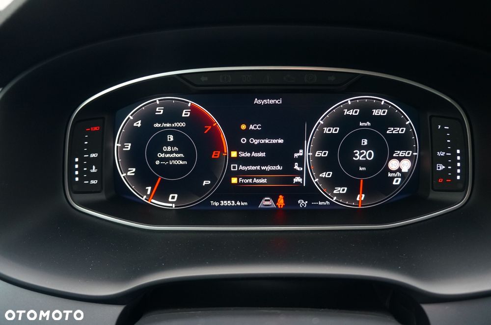 Seat Ateca 2.0 TSI FR S&S 4Drive DSG - 30