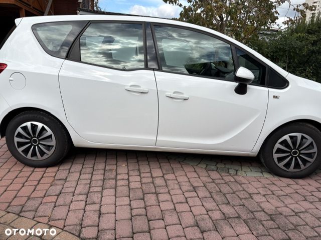 Opel Meriva - 4