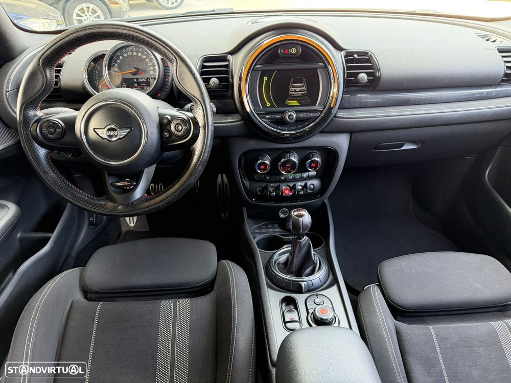 MINI Clubman One D - 15