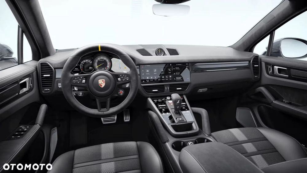 Porsche Cayenne - 6