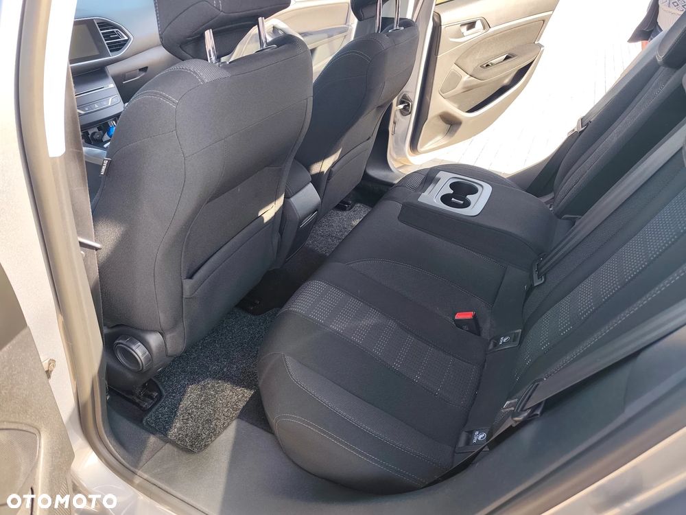 Peugeot 308 BlueHDi 120 Stop & Start Active - 22