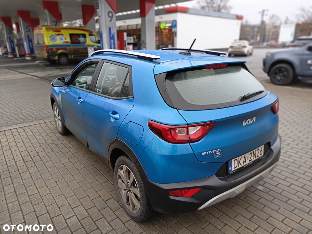 Kia Stonic 1.2 M - 4