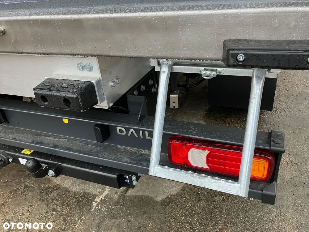 Iveco 3.0 Daily 35C16 chłodnia Zanotti - 6
