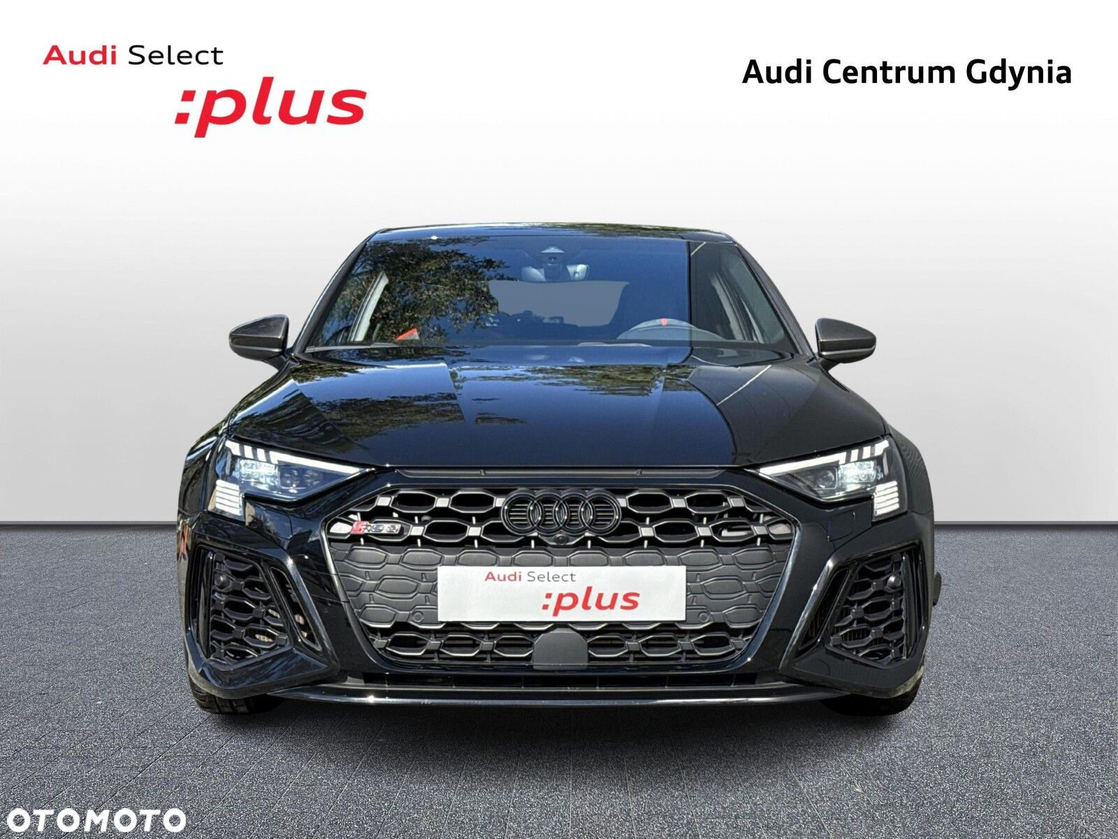 Audi RS3 Limousine - 8