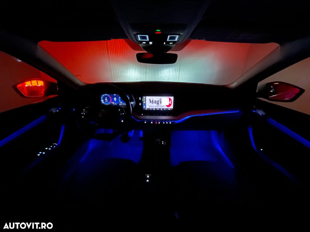 Skoda Octavia 2.0 TDI Clever - 7