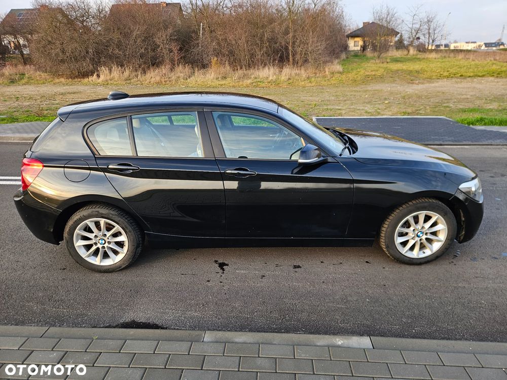 BMW Seria 1 118d Urban Line - 5
