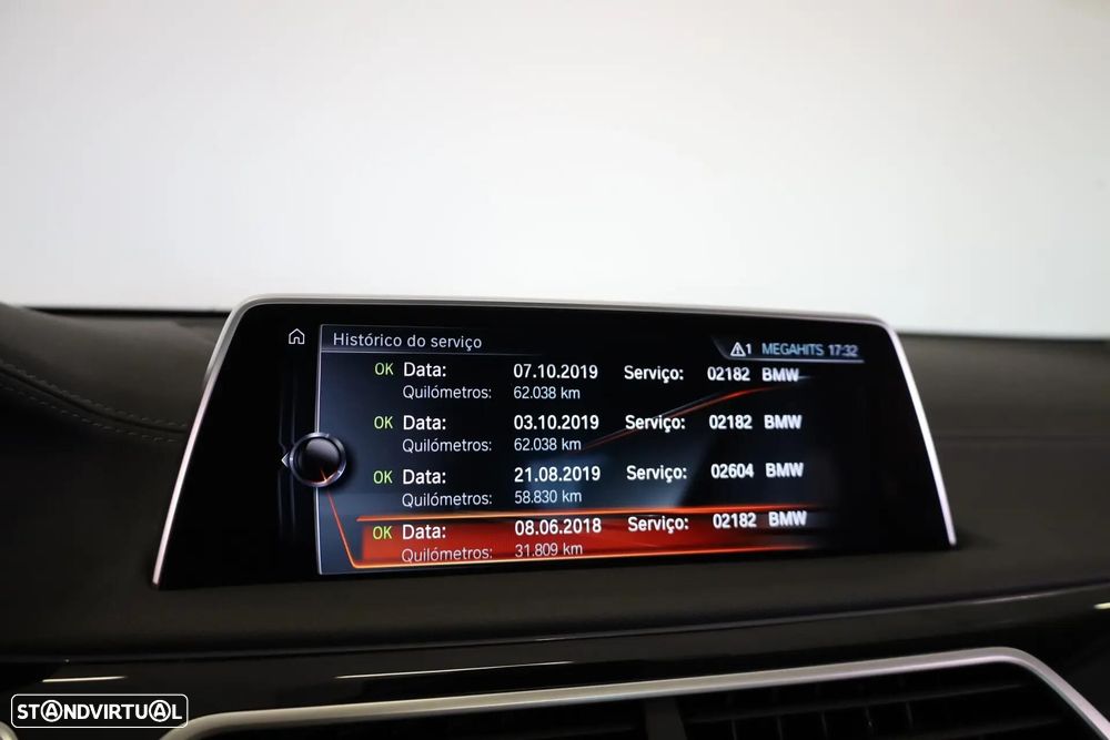 BMW 740 d xDrive Auto - 38