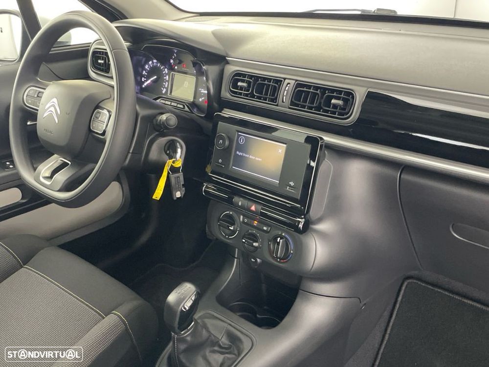 Citroën C3 1.2 PureTech YOU! - 22