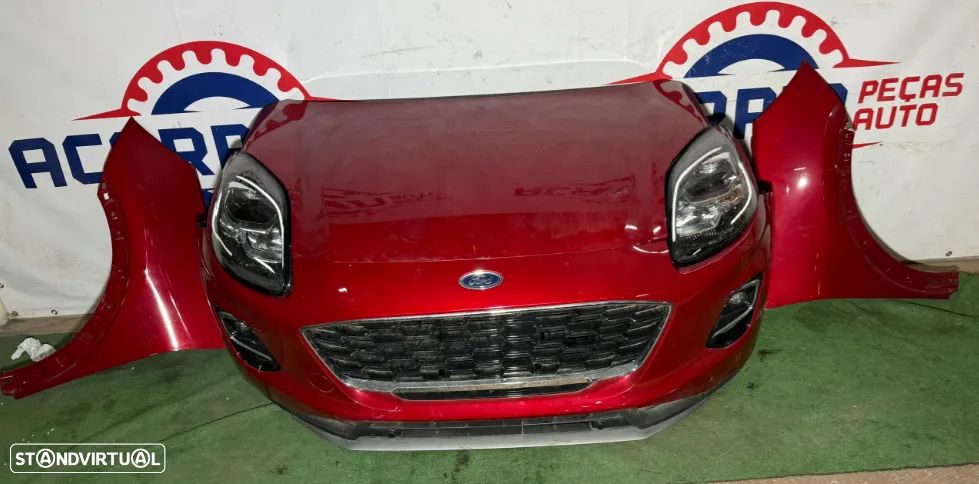 Frente Completa Ford Puma 1.0 Gasolina 2024 - 1