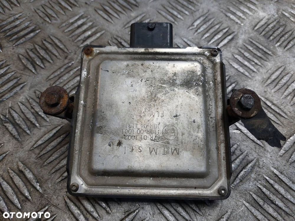 STEROWNIK EMULATOR GAZU LPG 67R-011002 ZAVOLI BORA S32 - 4