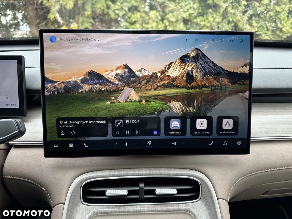 Chery Tiggo 8 1.5 T-GDI Super Hybrid Prestige DCT - 18