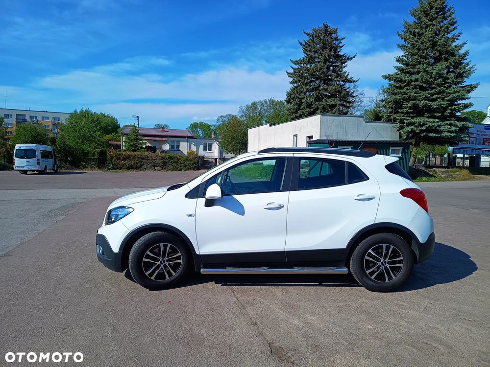 Opel Mokka - 4