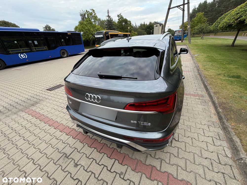 Audi Q5 50 TFSI e Quattro S Line S tronic - 10