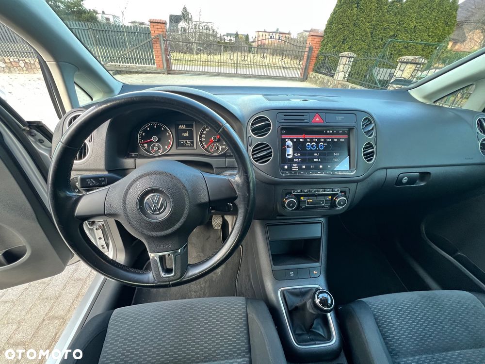 Volkswagen Golf Plus 1.4 TSI Comfortline - 25